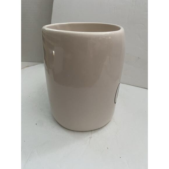 Rae Dunn Mug CUP OF COMFORT in Black Letters Artisan Collection by Magenta - Picture 6 of 6